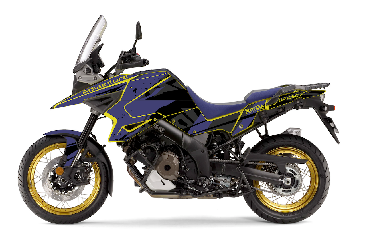 SUZUKI  V-STROM 1050
