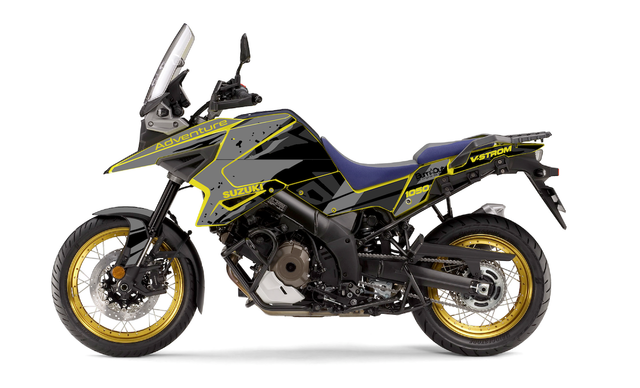 SUZUKI  V-STROM 1050
