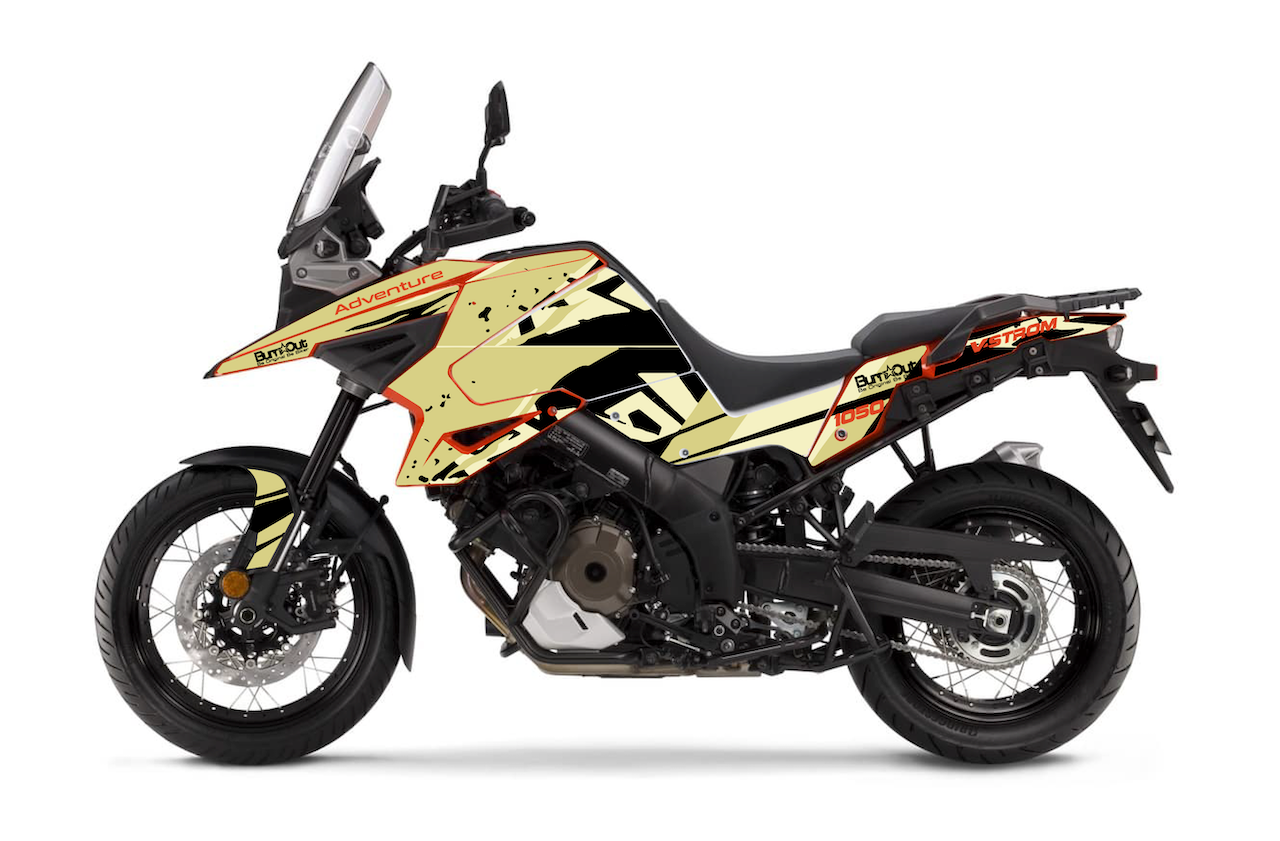 SUZUKI  V-STROM 1050