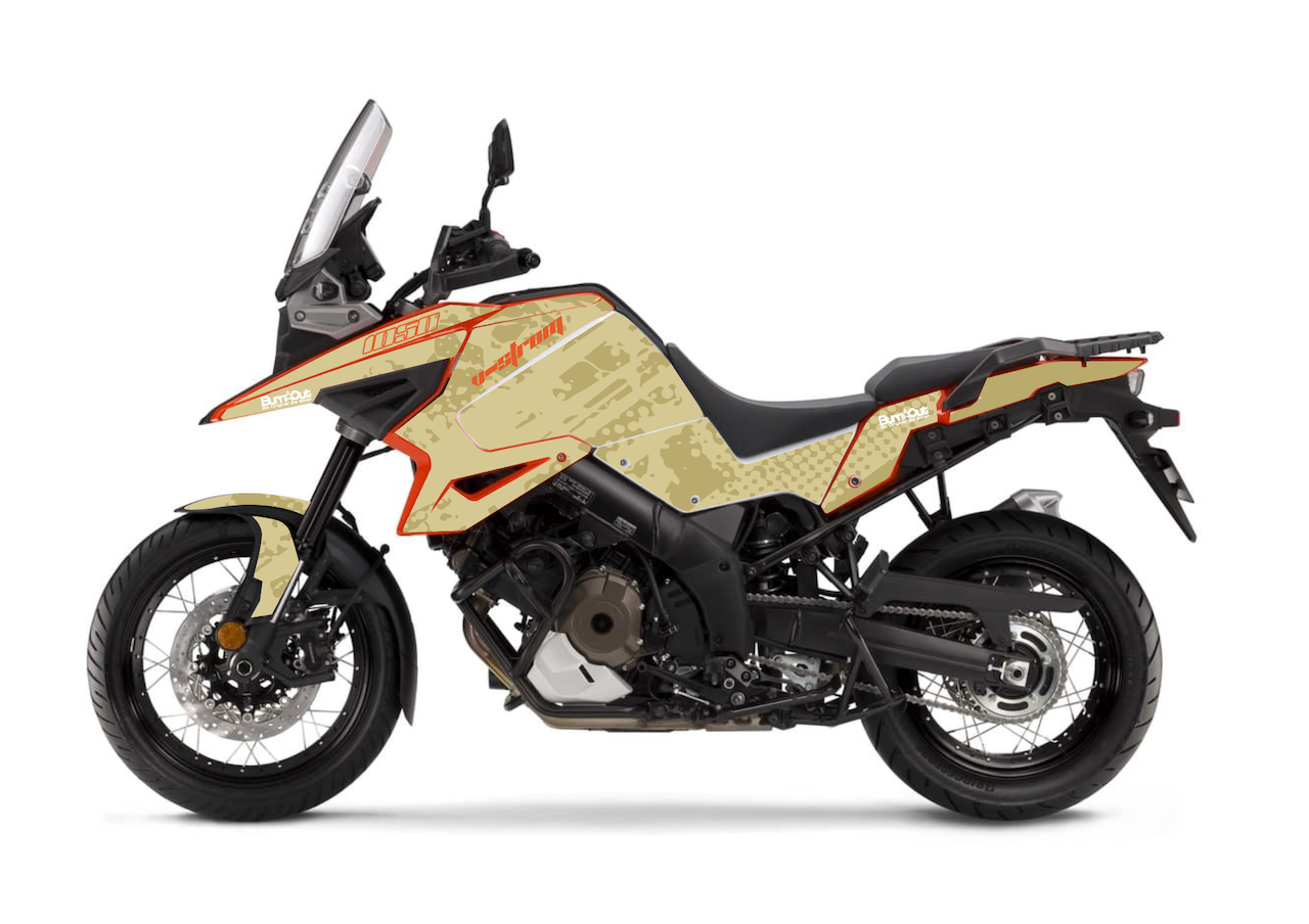 SUZUKI  V-STROM 1050