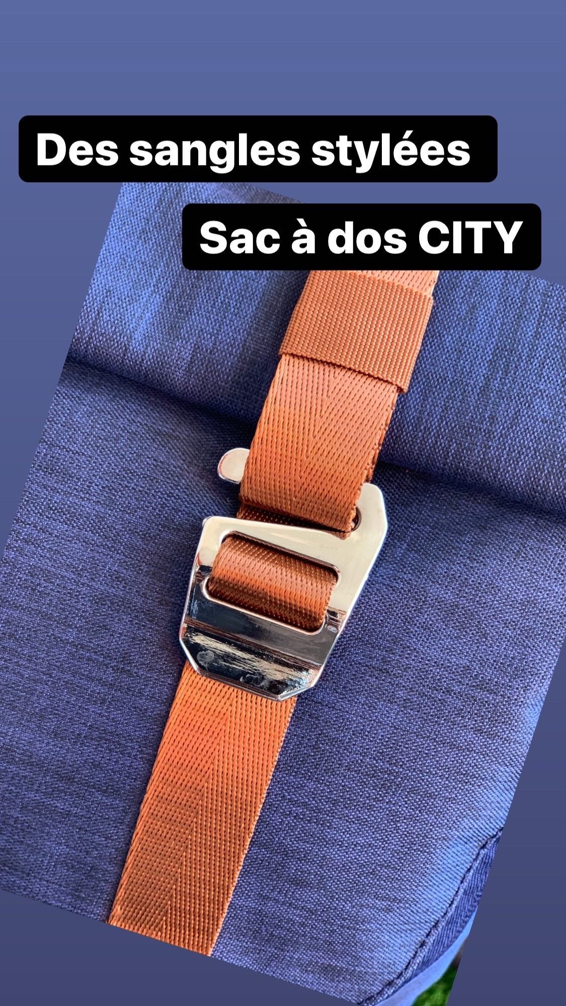 Sac à Dos CITY