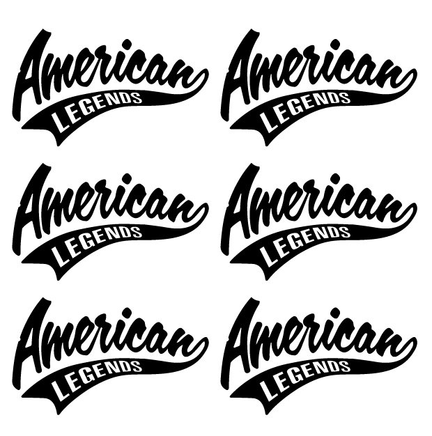 Stickers rétro-réfléchissants de casque : FUN