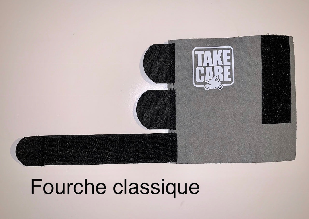 Protections pour Fourche "CLASSIQUE" de moto