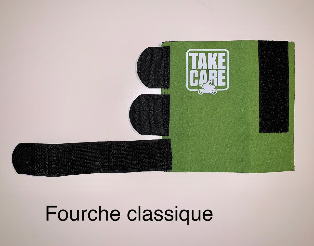 Protections pour Fourche "CLASSIQUE" de moto