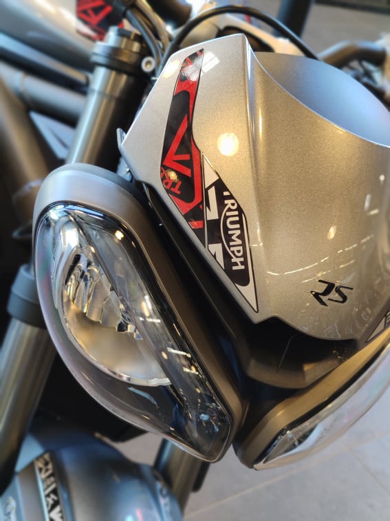 TRIUMPH :  OPTION de trame ENIGMA