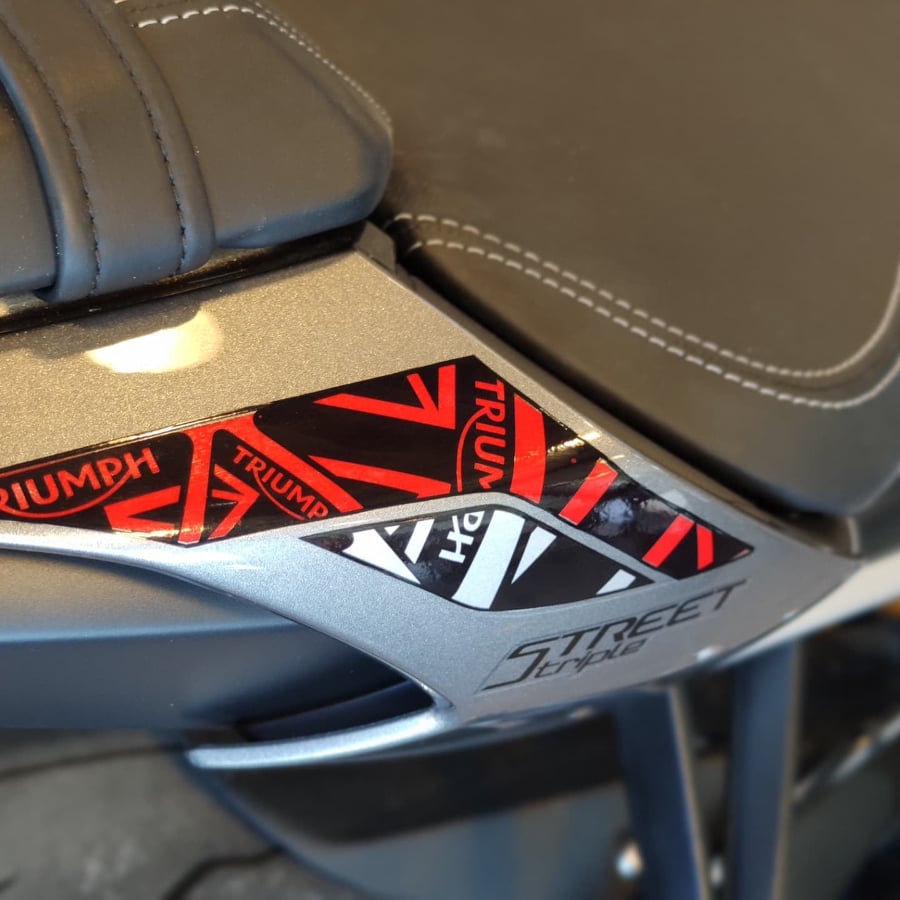 TRIUMPH :  OPTION de trame ENIGMA