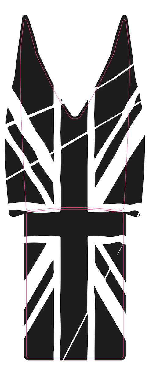 TRIUMPH :  PASSAGES DE ROUE