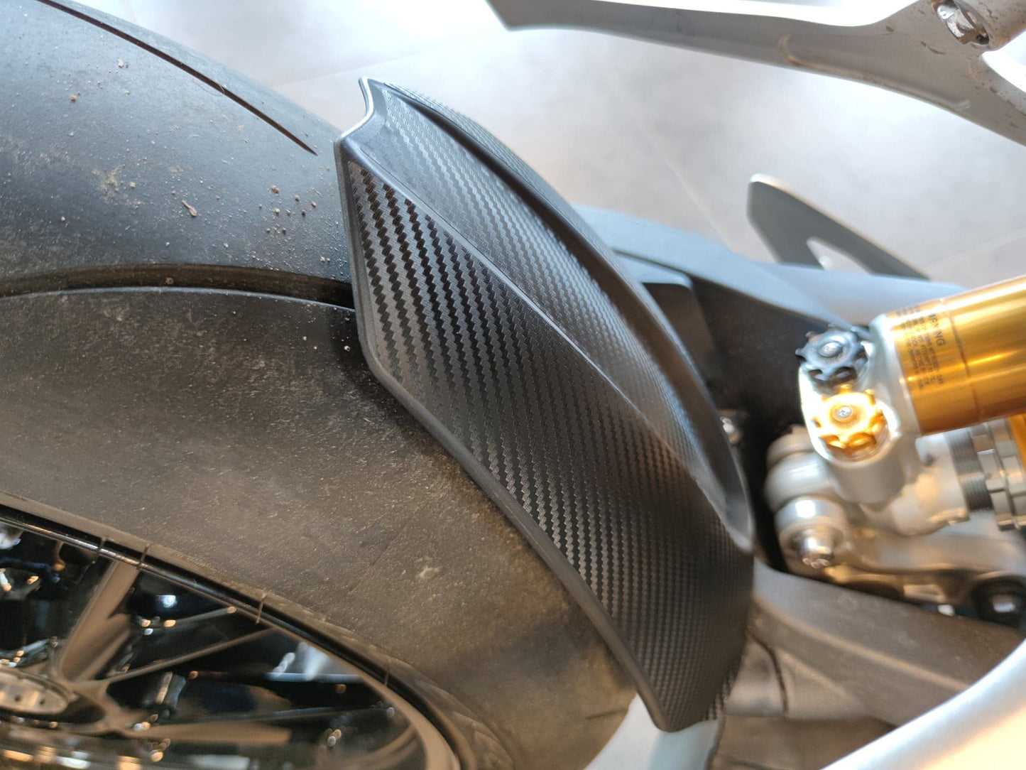 TRIUMPH SPEED RS 1200 (2021 à 2024) - 2/3