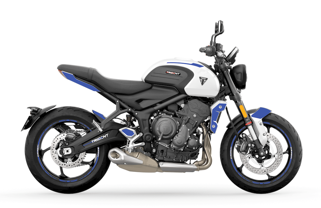 TRIUMPH TRIDENT 660 - 2021+ FULL