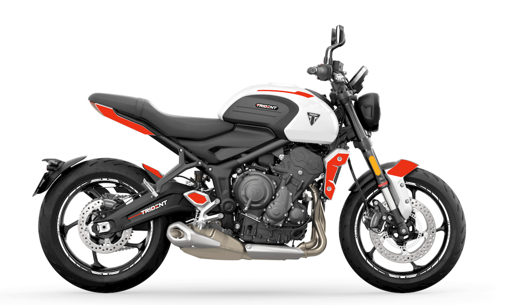 TRIUMPH TRIDENT 660 - 2021+ FULL