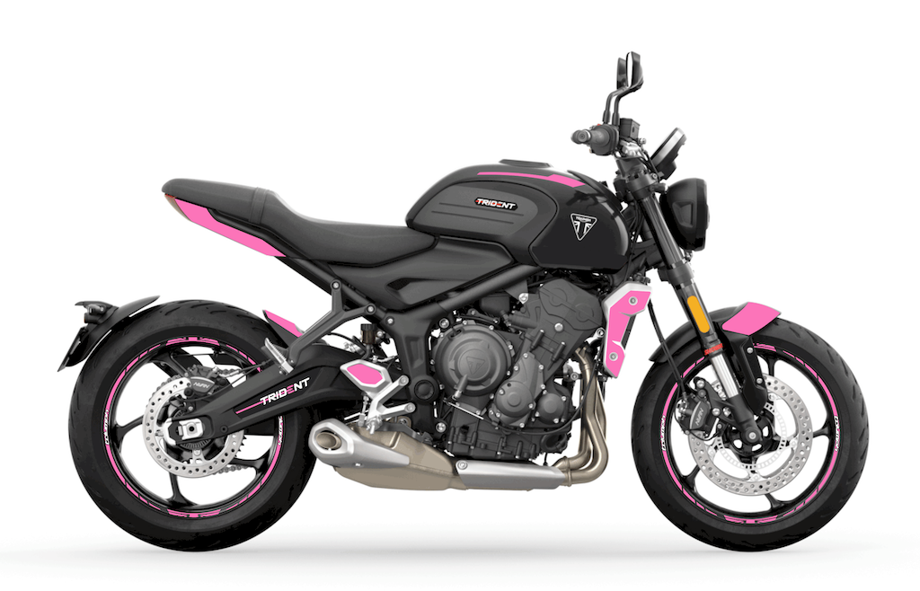 TRIUMPH TRIDENT 660 - 2021+ FULL