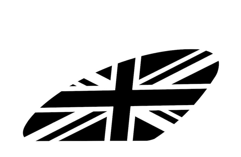 TRIUMPH : Réservoirs UK