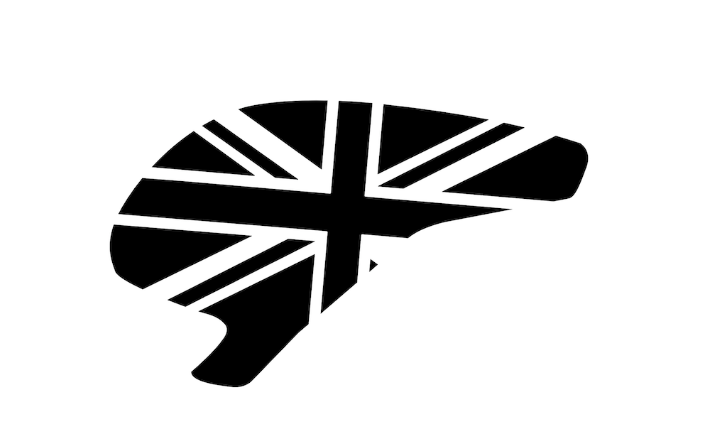 TRIUMPH : Réservoirs UK