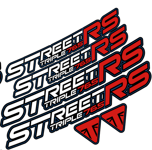 TRIUMPH : Fonds de jantes