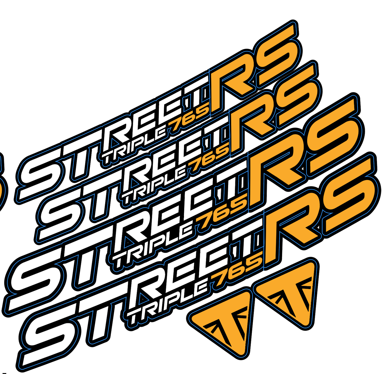 TRIUMPH : Fonds de jantes