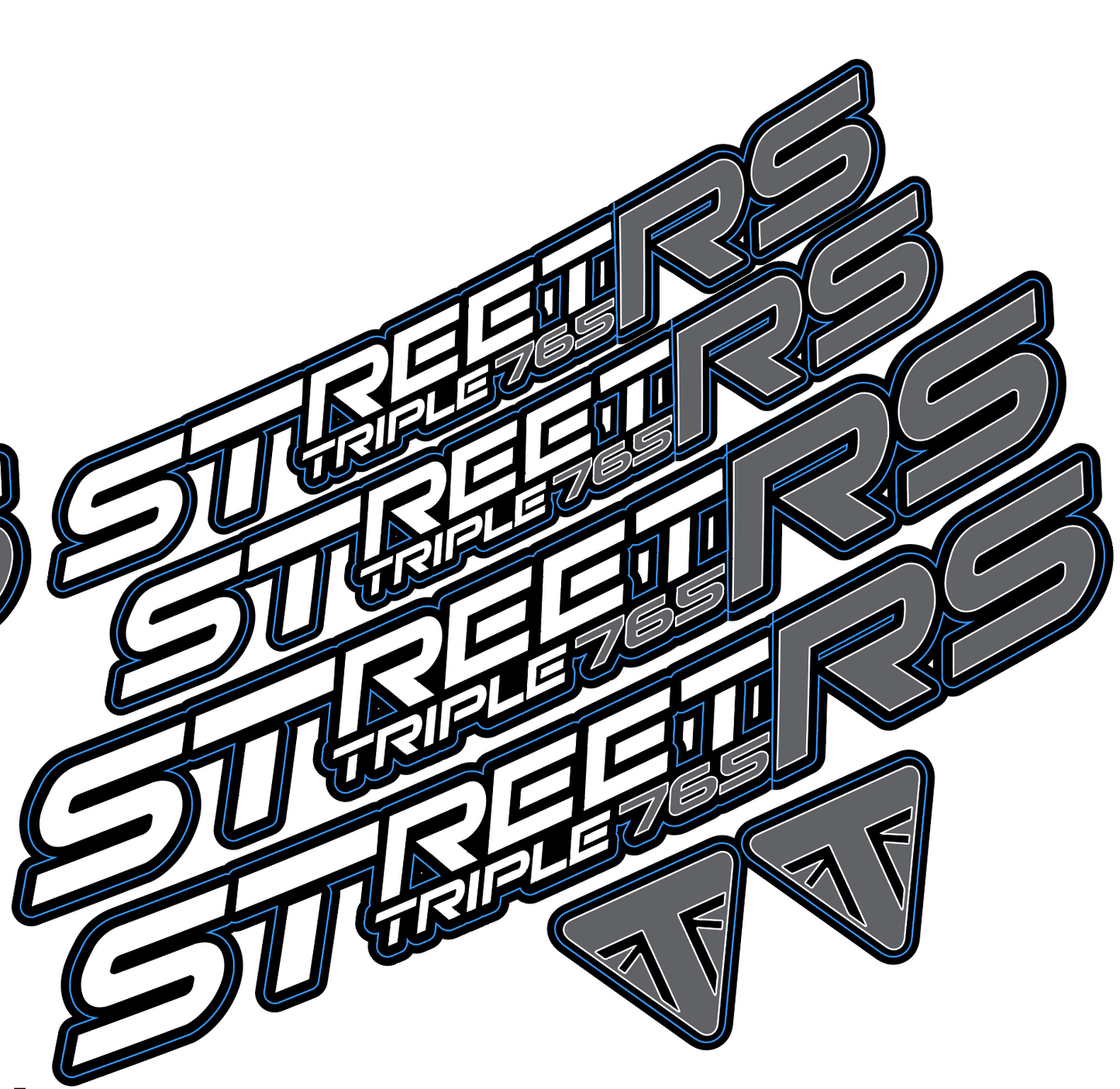 TRIUMPH : Fonds de jantes