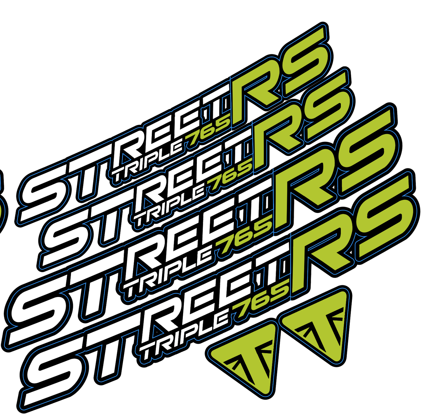 TRIUMPH : Fonds de jantes