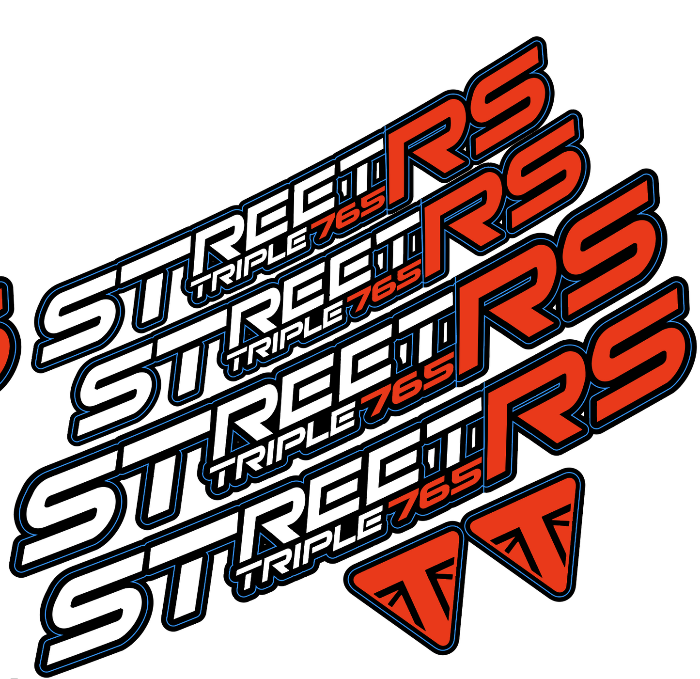 TRIUMPH : Fonds de jantes