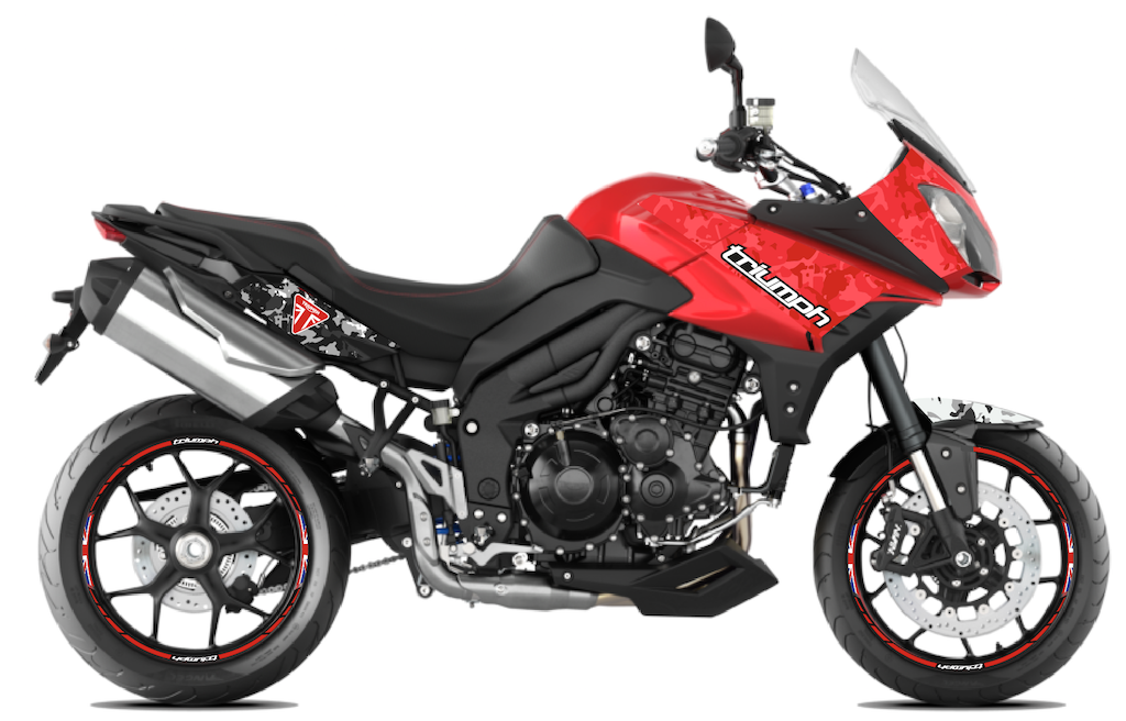 TRIUMPH TIGER Sport 1050 (2015 à 2018)