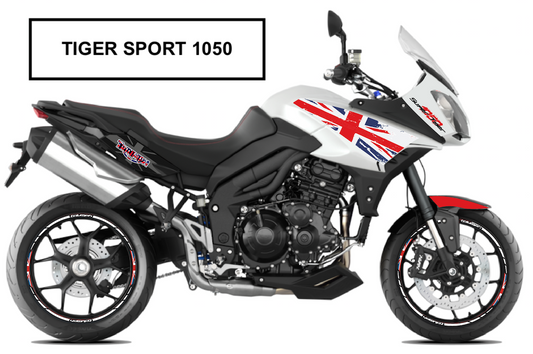 TRIUMPH TIGER Sport 1050 (2015 à 2018)
