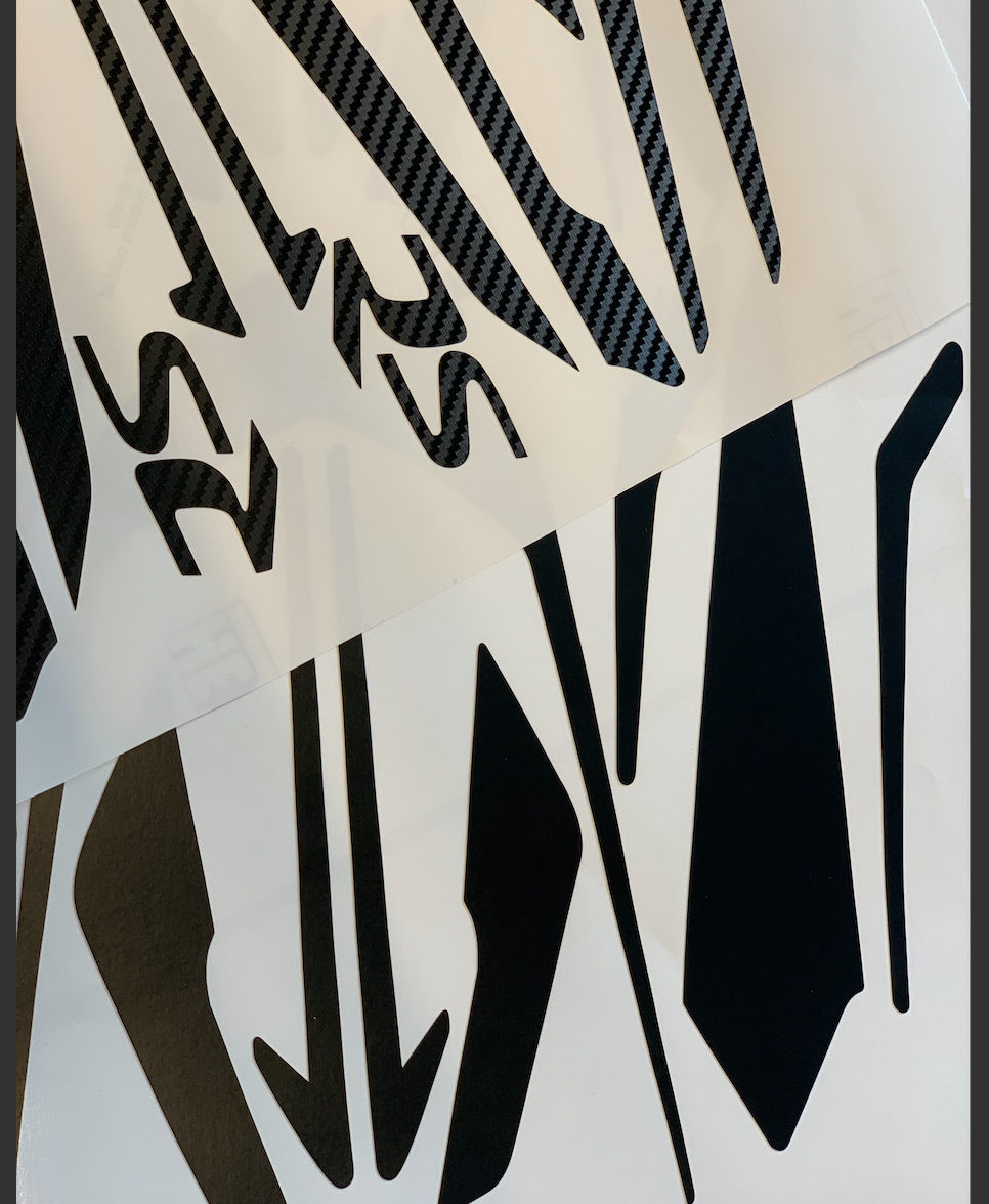 TRIUMPH STREET TRIPLE RS 2017/2019 (couleur n°2)