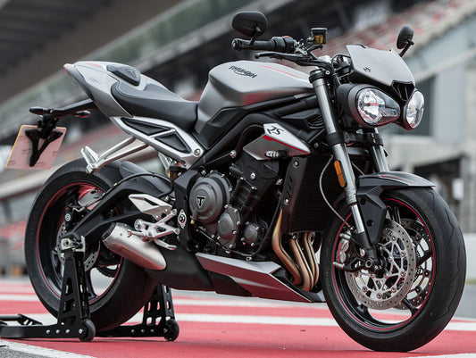 TRIUMPH STREET TRIPLE RS 2017/2019 (couleur n°1)