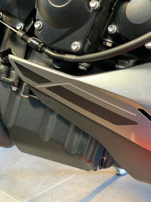 TRIUMPH STREET TRIPLE RS  2023 + ORIGINE