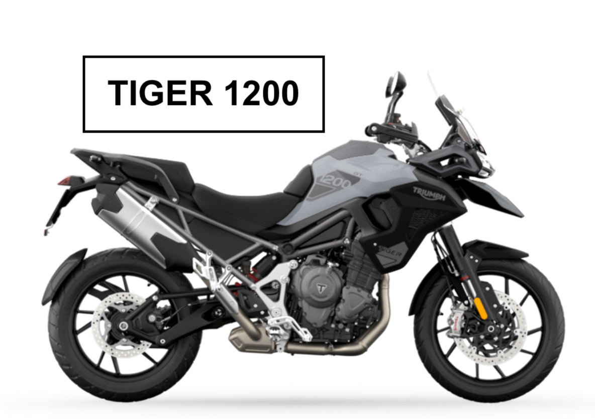 TRIUMPH TIGER 1200 (2022 + )