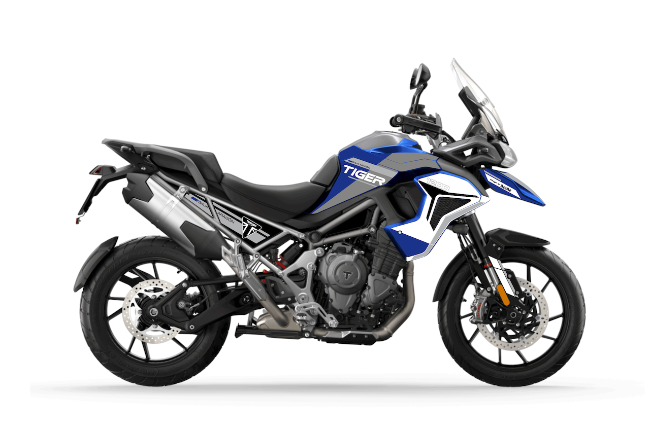 TRIUMPH TIGER 1200 (2022 + )