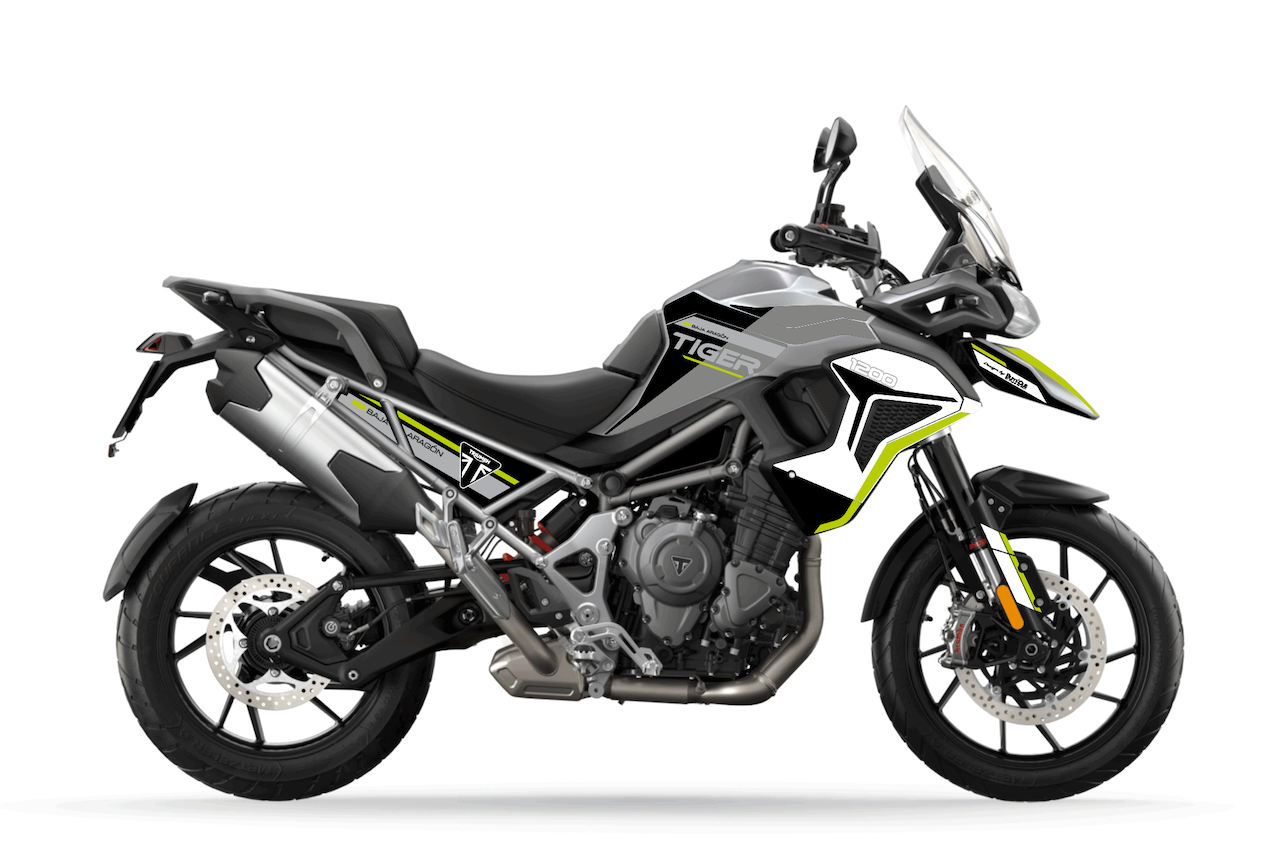 TRIUMPH TIGER 1200 (2022 + )