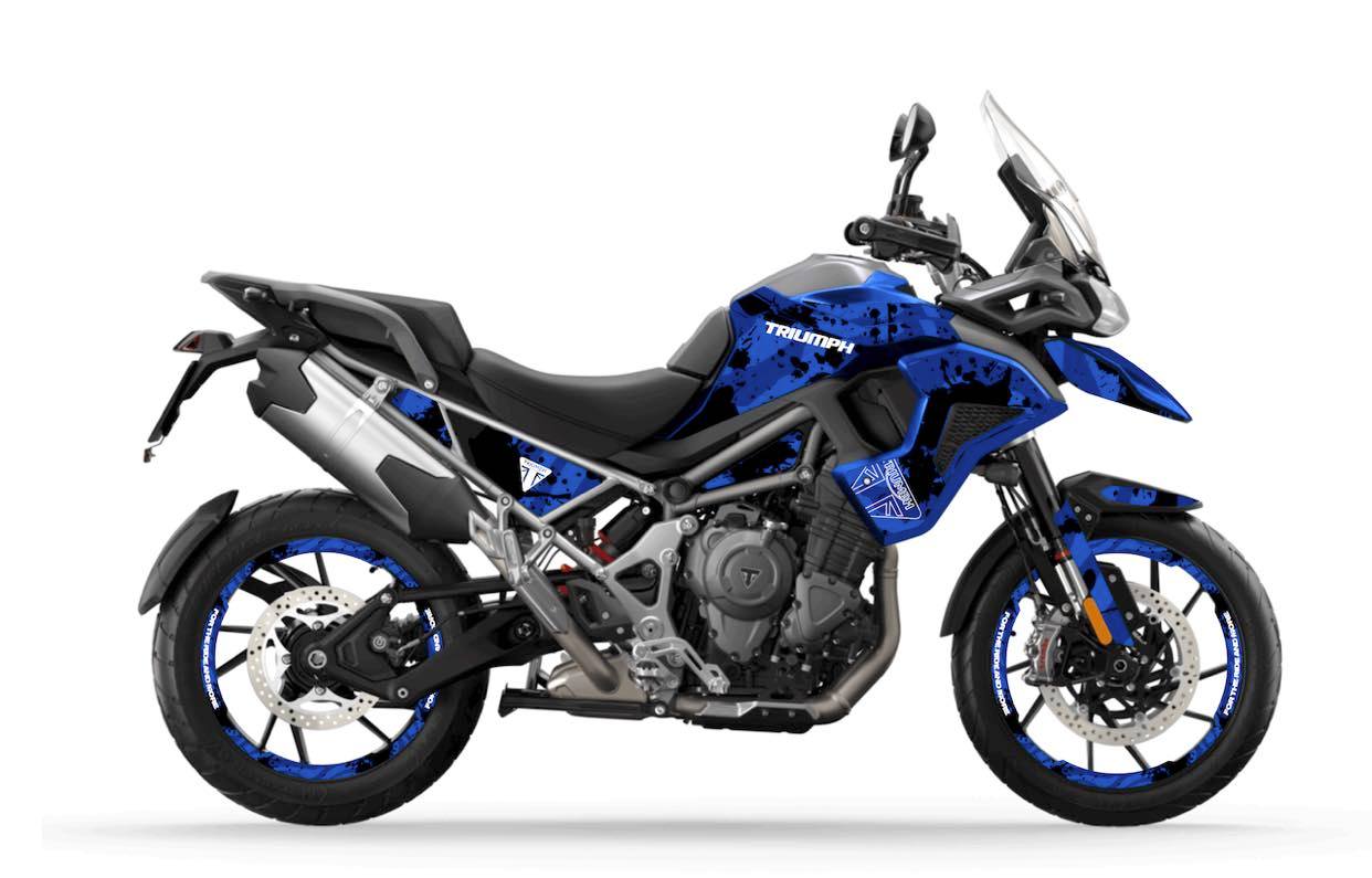 TRIUMPH TIGER 1200 (2022 + )
