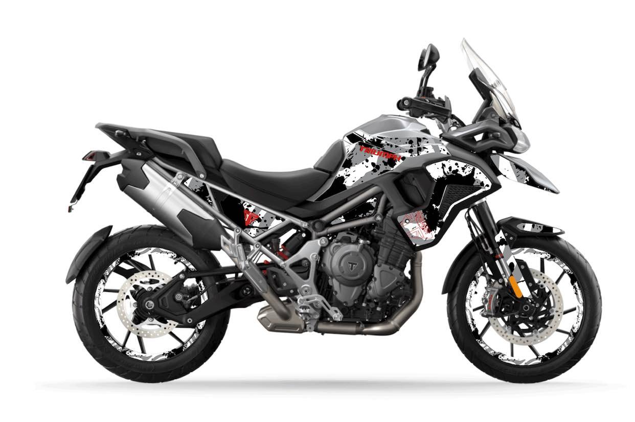 TRIUMPH TIGER 1200 (2022 + )