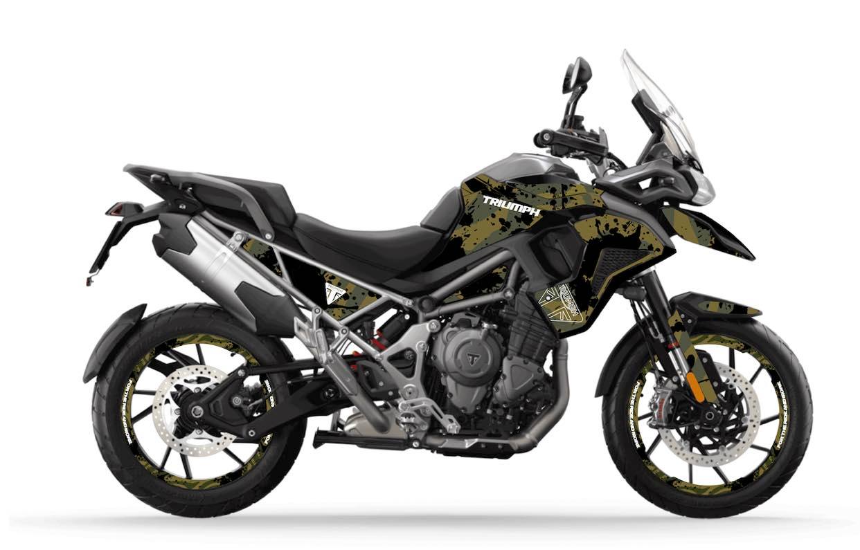 TRIUMPH TIGER 1200 (2022 + )