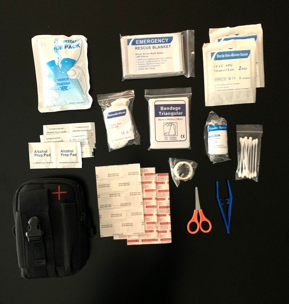 TROUSSES PREMIERS SECOURS (PLEINES )