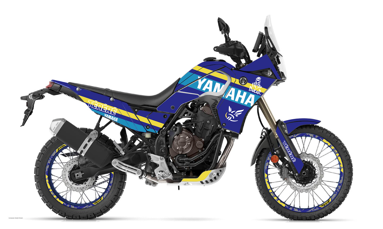 Ténéré 700 (2020 à 2024)