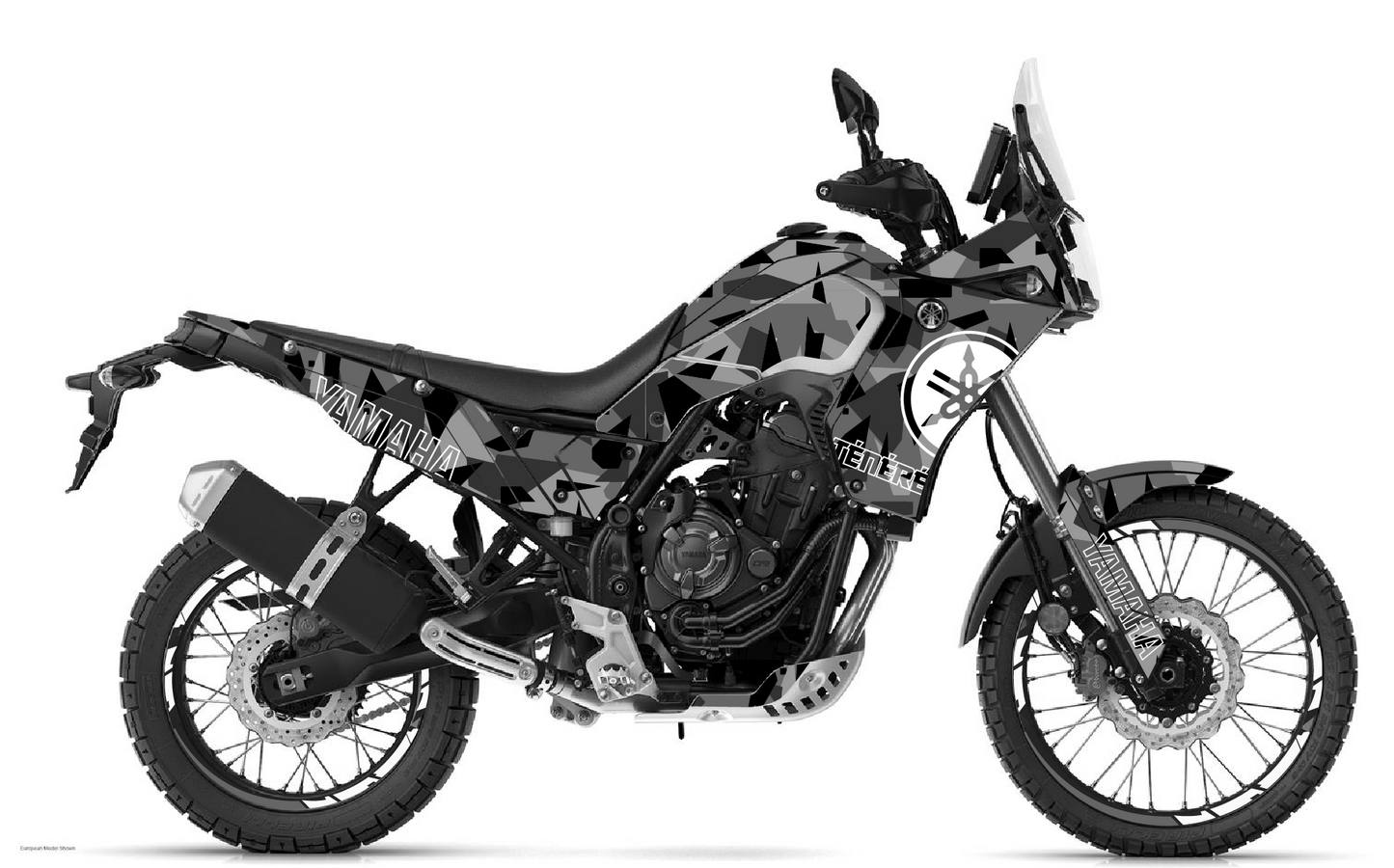 Ténéré 700 (2020 à 2024)