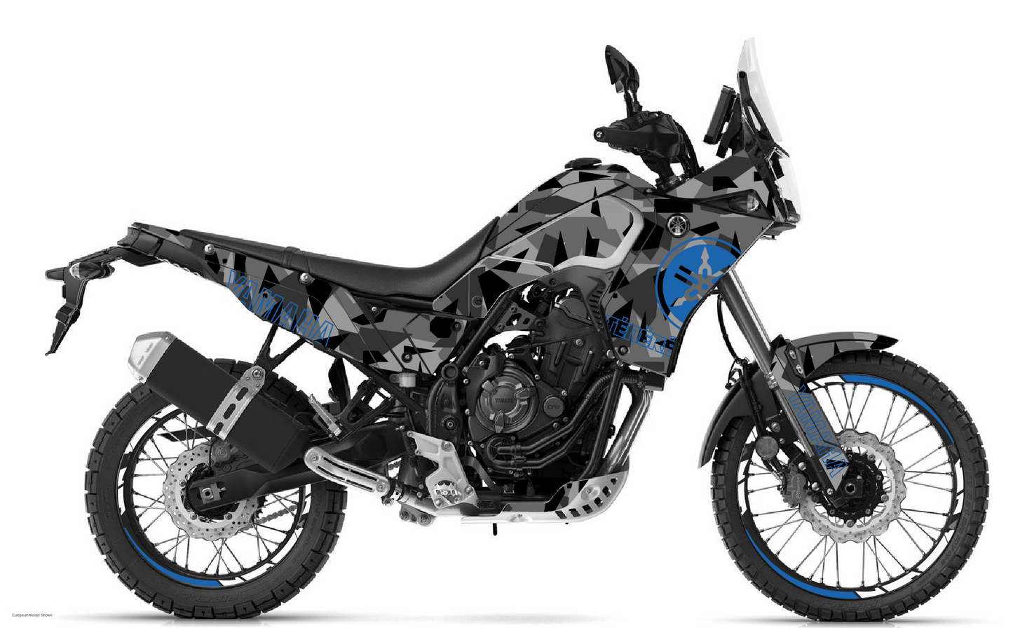 Ténéré 700 (2020 à 2024)