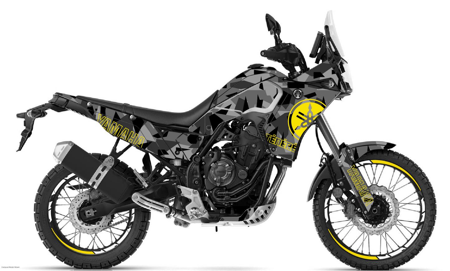 Ténéré 700 (2020 à 2024)