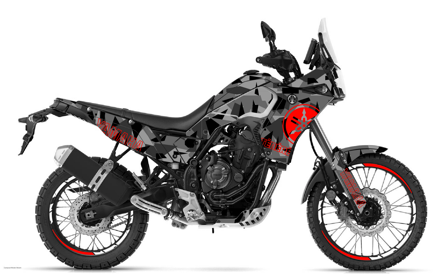 Ténéré 700 (2020 à 2024)