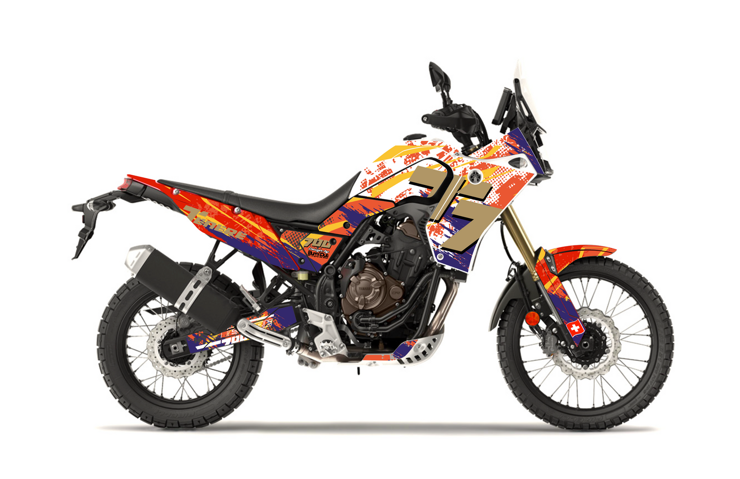 Ténéré 700 (2020 à 2024)