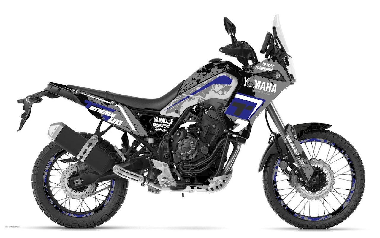 Ténéré 700 (2020 à 2024)