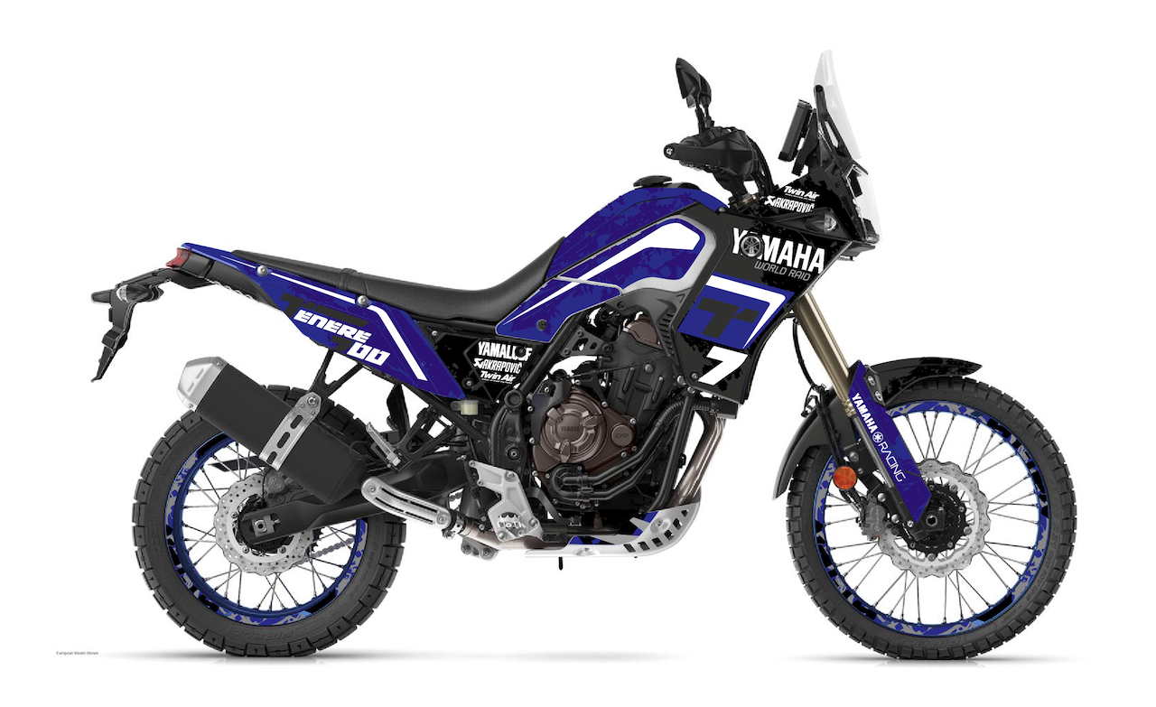 Ténéré 700 (2020 à 2024)