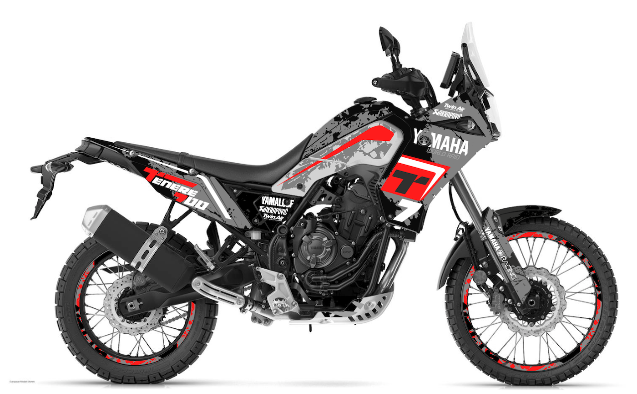 Ténéré 700 (2020 à 2024)