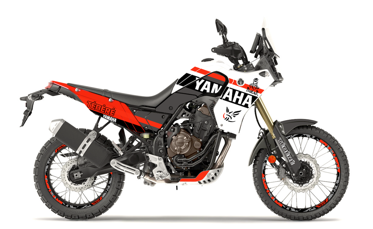 Ténéré 700 (2020 à 2024)