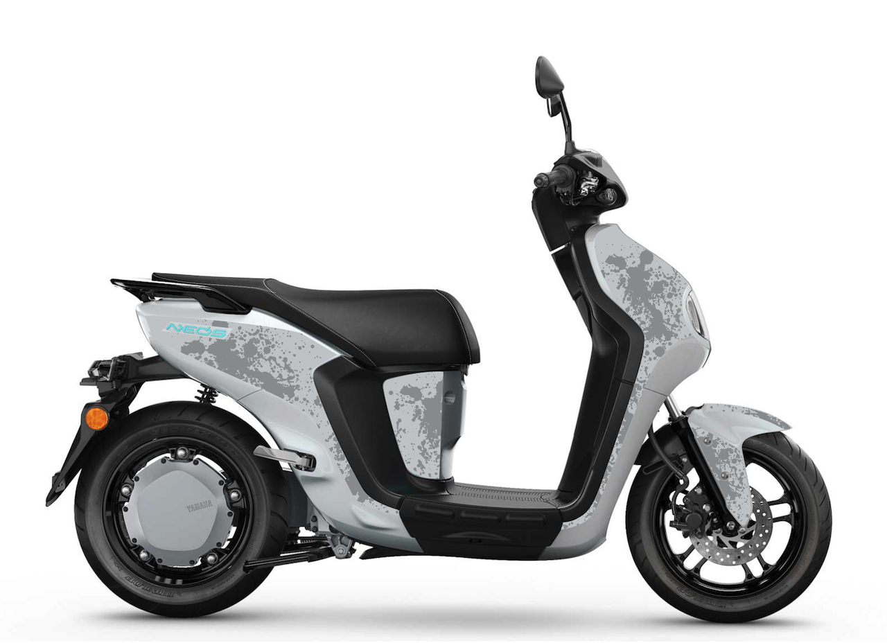 NEOS (2022 +) électrique