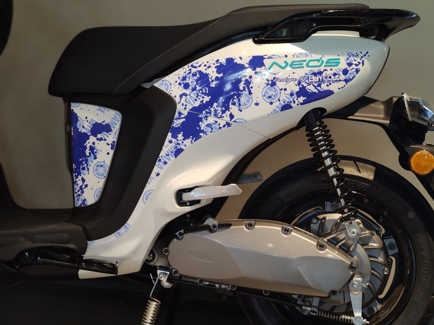 NEOS (2022 +) électrique